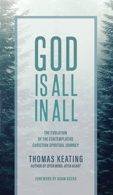 Front cover_God Is All In All