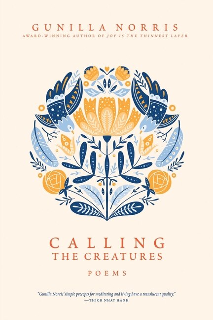 Couverture_Calling the Creatures