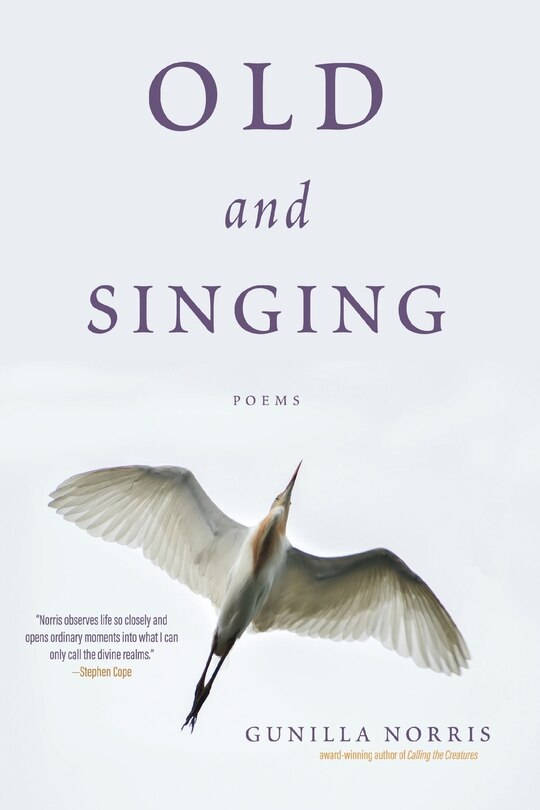 Couverture_Old and Singing