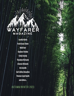 Front cover_The Wayfarer Magazine Issue 41