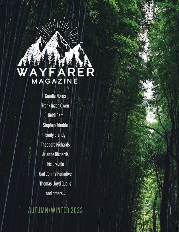 Front cover_The Wayfarer Magazine Issue 41