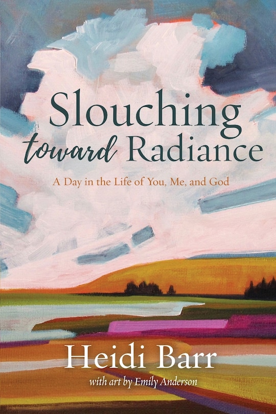 Front cover_Slouching Toward Radiance