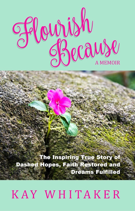 Front cover_Flourish Because