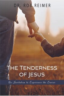 Front cover_The Tenderness of Jesus