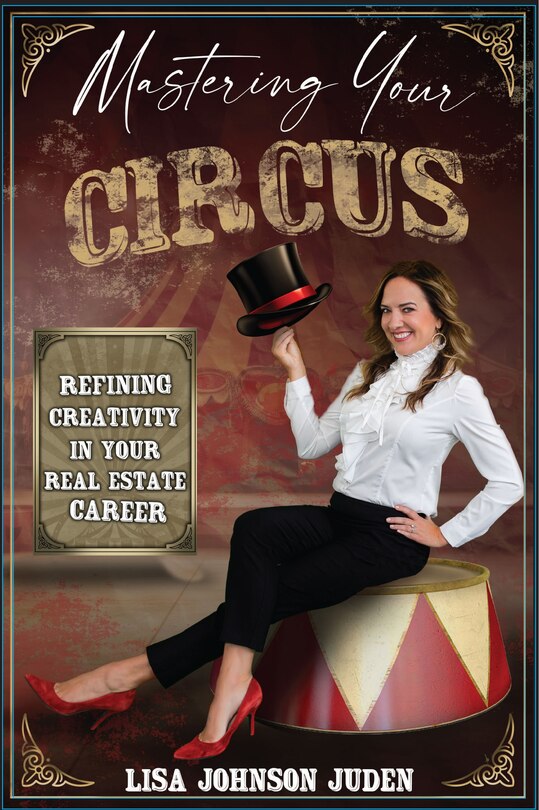 Front cover_A Realtor's Circus