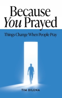 Front cover_Because You Prayed