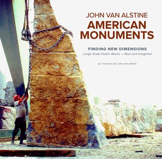 Couverture_American Monuments - Finding New Dimensions