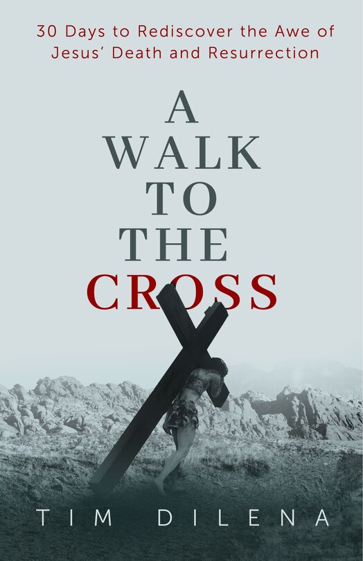 Front cover_A Walk to the Cross