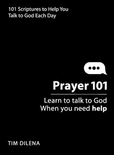 Front cover_Prayer 101