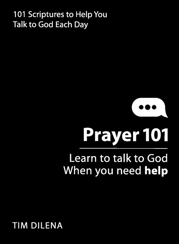 Front cover_Prayer 101