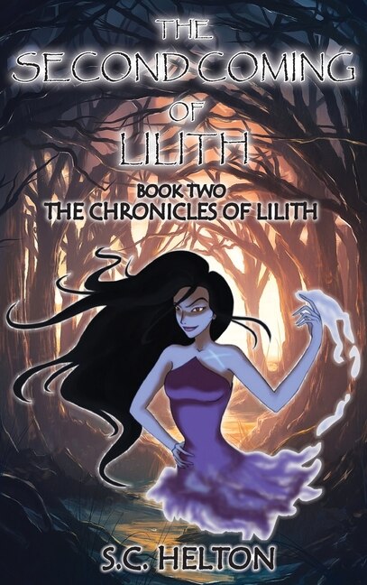 Couverture_The Second coming of Lilith