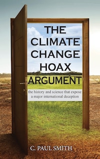 Front cover_The Climate Change Hoax Argument