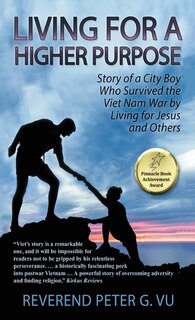 Front cover_Living for a Higher Purpose