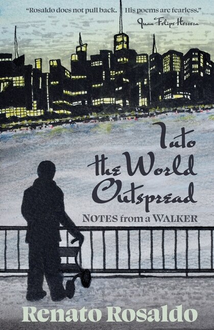 Front cover_Into the World Outspread