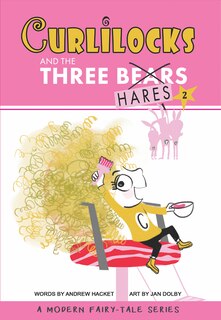Front cover_Curlilocks & the Three Hares