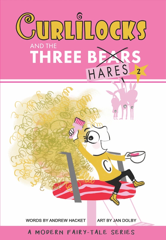 Front cover_Curlilocks & the Three Hares