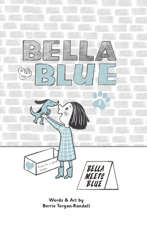 Front cover_Bella & Blue