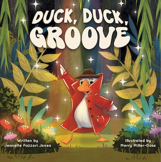 Couverture_Duck, Duck, Groove