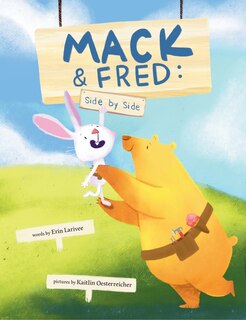 Front cover_Mack & Fred, Side by Side