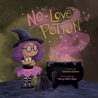 Front cover_No Love Potion