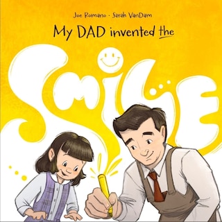 Couverture_My Dad Invented the Smile