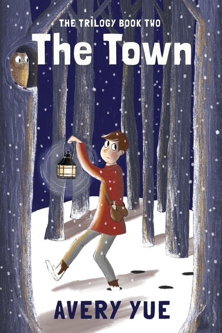 Front cover_The Town