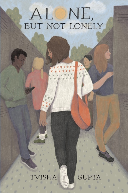 Front cover_Alone, but Not Lonely