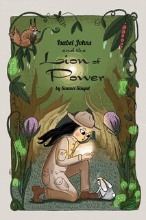 Front cover_Isabel Johns and the Lion of Power
