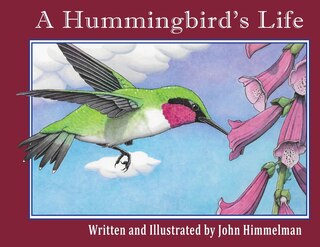 Front cover_A Hummingbird's Life