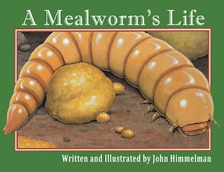 Couverture_A Mealworm's Life