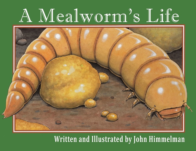 Couverture_A Mealworm's Life
