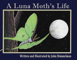 Couverture_A Luna Moth's Life