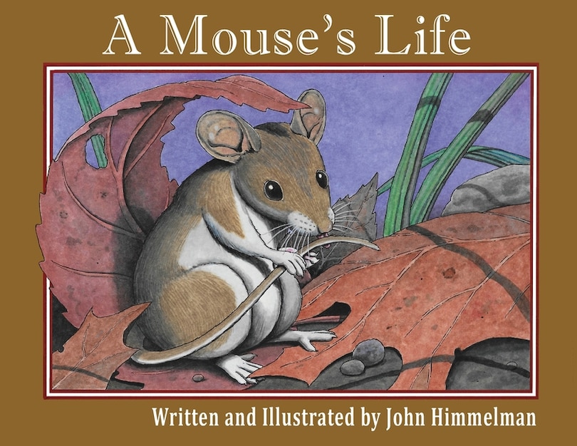 Front cover_A Mouse's Life