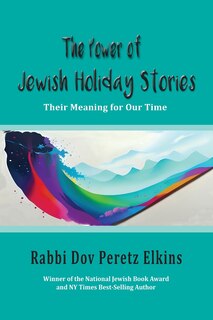 Couverture_The Power of Jewish Holiday Stories