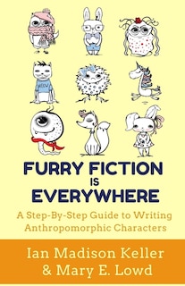 Front cover_Furry Fiction Is Everywhere