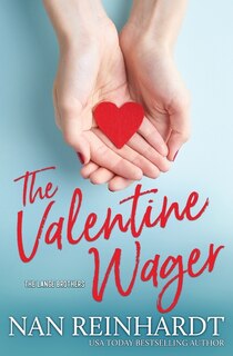 Front cover_The Valentine Wager