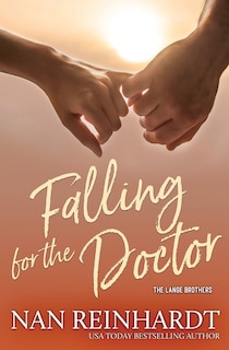 Front cover_Falling for the Doctor