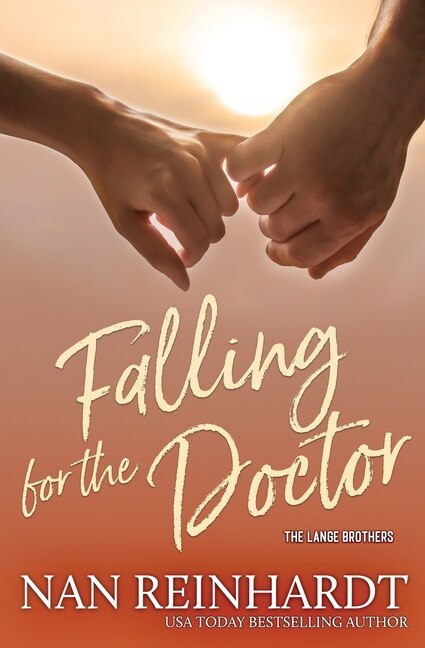 Front cover_Falling for the Doctor