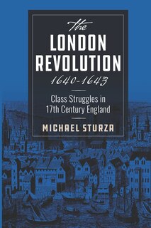 Front cover_The London Revolution 1640-1643