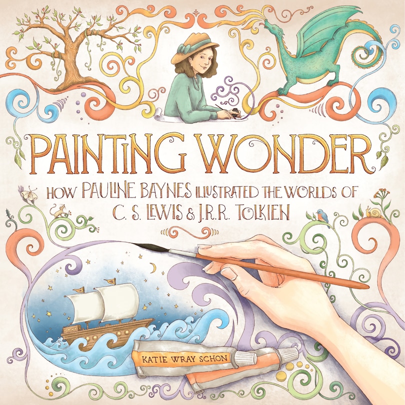 Front cover_Painting Wonder