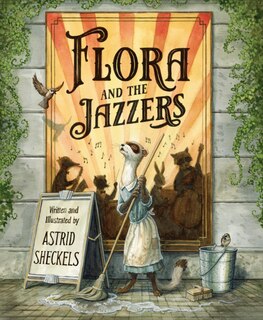Front cover_Flora and the Jazzers