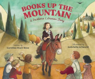 Front cover_Books Up the Mountain