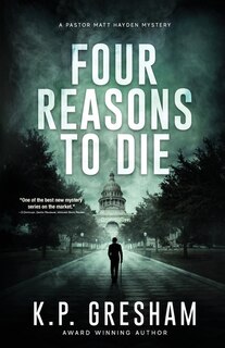 Front cover_Four Reasons to Die