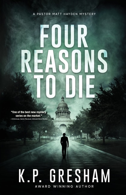 Front cover_Four Reasons to Die