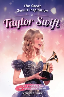 Front cover_The Great Genius Inspiration of Taylor Swift
