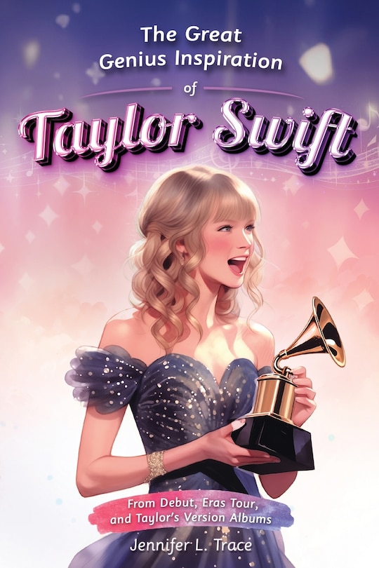 Front cover_The Great Genius Inspiration of Taylor Swift