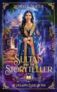 Front cover_The Sultan And The Storyteller