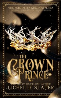 Front cover_The Crown Prince