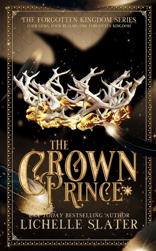 Front cover_The Crown Prince