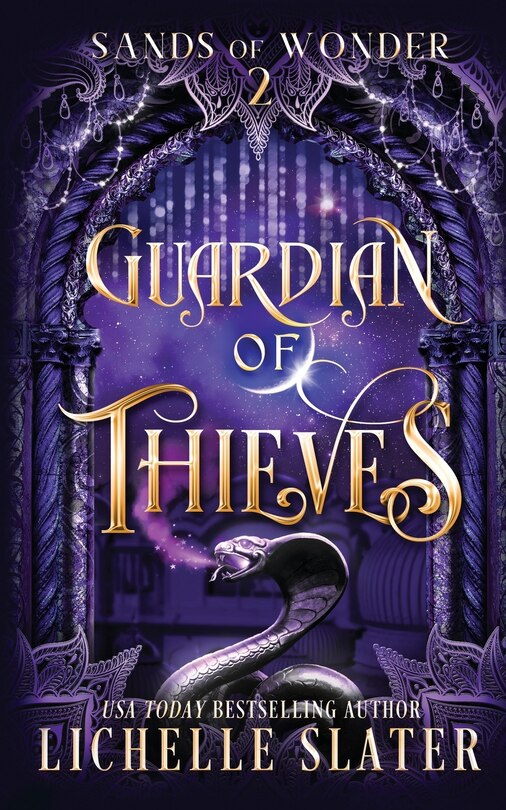 Front cover_Guardian of Thieves